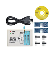 EZP2019 + EZP2019 Plus Programmeur haute vitesse d'origine Support 24 25 26 93 EEPROM 25 Puce Flash Bios