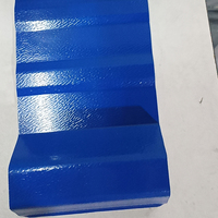 Tuile de toiture en PVC ASA de marque chinoise à bas prix, neuve et de haute qualité