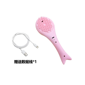 Spray-on pet grooming brush, suitable for <b>cats</b> and dogs, compact and lightweight, one-button grooming, USB rechargeable, - Product Image 2