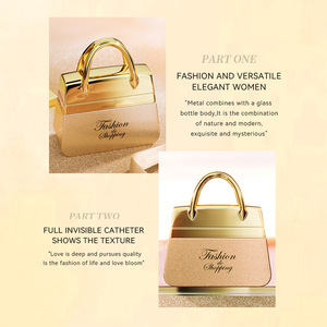 DEOLD Set de Perfume Romántico con Aroma Floral para Mujer, Fragancia Ligera y Duradera con Notas Frutales, Éxito Transfronterizo entre Estudiantes - Product Image 3