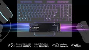 В наличии Новый 980 1 ТБ SSD диск NVMe внутренний интерфейс для серверного приложения - Product Image 3