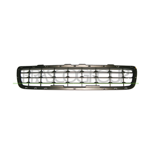 PRASCO-parachoques-PARACHOQUES DELANTERO REJILLA-CENTRO-NEGRO MOD. CLÁSICO-EMOCIÓN-DINÁMICO-REAL-CLÁSICO Para FIAT-PUNTO-Mod. 04/03-04/11 - Product Image 1