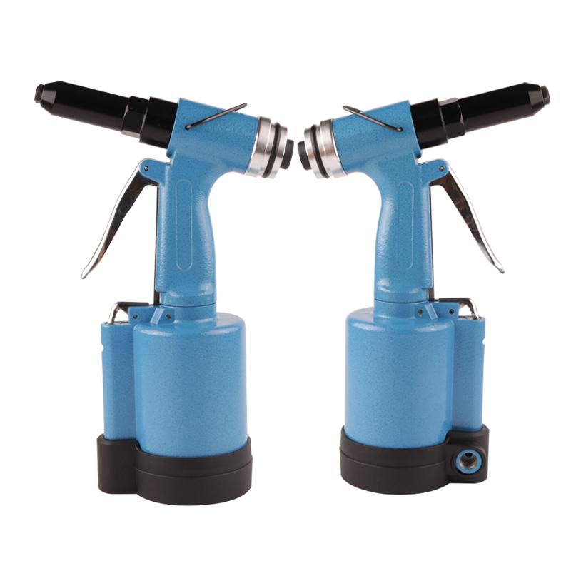 Воздушный клепальщик 17 мм модель AL01