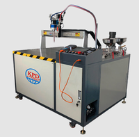 Máquina Dispensadora de Pegamento Robótica Eléctrica de Fábrica KAPUDUN, Maquinaria de Fabricación Automatizada, Módulo LED con Núcleo de Engranaje de Plástico