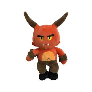 Peluche de dessin animé mignonne transfrontalière Linda Toy, nouveaux figurines de super-héros dragons, peluche de qualité, personnalisable pour un anniversaire - Product Image 4