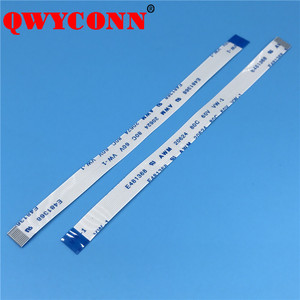 0,5mm/0,8mm/1,0mm/1,25mm/2,0mm/2,54mm Pitch benutzerdefinierte sumitomo FFC kabel - Product Image 3