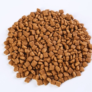 Nuode marca de calidad superior bajo en aceite alto en proteínas alimentos secos para mascotas alimentos básicos cachorro gato aperitivos comida para perros fábrica al por mayor - Product Image 5