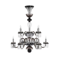 France Lampe De Luxe Haut De Gamme St Louis Lustre En Cristal Lumière Maison Restaurant Chambre Salon Décor Projet Installation