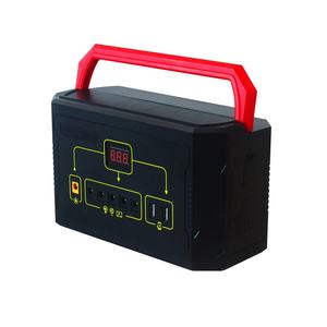 Kit d'éclairage solaire domestique 5-en-1 avec panneau USB pour système de réseau domestique hors réseau, idéal pour les zones rurales, avec chargeur de téléphone USB 12V MINI - Product Image 4
