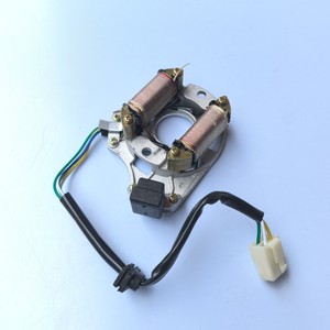 Bobinas de Magneto para Motocicletas Todoterreno LF100 Horizontales 110, Conjuntos de Estator, Sistemas de Encendido Eléctrico para Motocicletas - Product Image 2