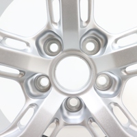 Rines de Aleación de Aluminio Forjado de Lujo de 17-24 Pulgadas 5x112 5x120 para Autos, Ruedas de Repuesto HF5 para BMW y Mercedes-Benz