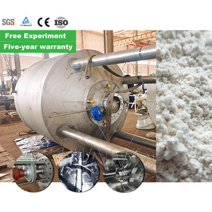 เครื่องปฏิกรณ์เคมีผสมปุ๋ยโพแทสเซียมเครื่องปฏิกรณ์เคมีสแตนเลส - Product Image 6