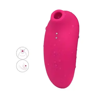 2023 Best Selling Premium Clitoral Sucking Vibrator 8 Frequency Sucking Vibrator For Women Clitoral Stimulator Cheap Price