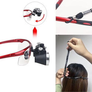 치과 수술용 루페 쌍안경 치과 루페 수술용 확대경 치과의사 루페 - Product Image 5