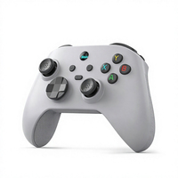 Controlador de Juego G6 con Sensor de Movimiento de Doble Efecto Hall y Botones Traseros de Disparo Rápido para Android y PC