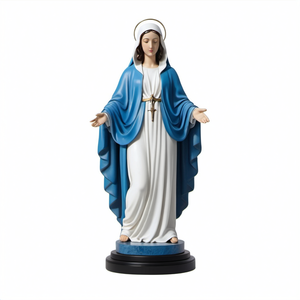 Artículos Religiosos Católicos al por Mayor, Estatuas de la Virgen María - Product Image 2