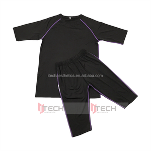 Traje EMS Inalámbrico Xbody, Ropa Interior de Entrenamiento para Gimnasio, Estimulación Muscular, con Logotipo Personalizado, Venta al Por Mayor de Fábrica - Product Image 4