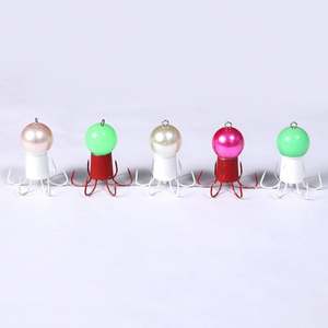 เครื่องมือตก<span class=keywords><strong>ปลา</strong></span>แบบมืออาชีพเหยื่อล่อ<span class=keywords><strong>ปลา</strong></span>หมึกทะเล - Product Image 1