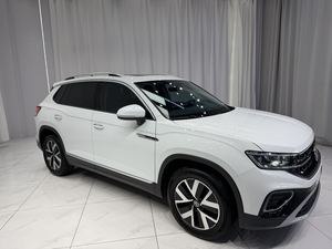 <span class=keywords><strong>Volkswagen</strong></span> Tayron 280TSI Luxury Plus 2023 <span class=keywords><strong>Usato</strong></span> SUV LHD Bianco Automatico Telecamera 360 Vernice Originale Basso Chilometraggio 32k km Esportazione - Product Image 3
