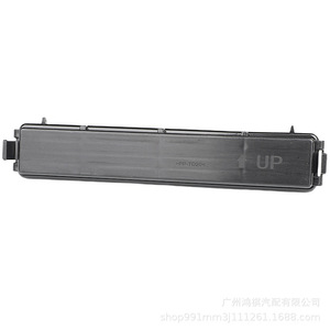Couvercle de filtre de climatisation Honda 80292-TF0-003 pour Avancier Civic Fit Acura URV en matériau PP - Product Image 2