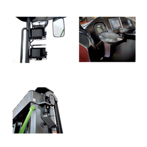 MOVMES三侧电动卡车1500千克3300磅1.5吨容量，带三缸桅杆 - Product Image 4