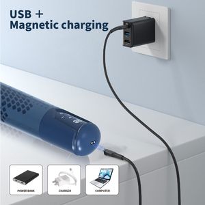 Pompa Elettrica per Pene con 5 Modalità di Aspirazione e Livello di Pressione Regolabile, Masturbatore Automatico Maschile e Dispositivo per l'Ingrandimento - Product Image 3