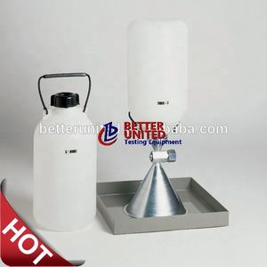 Conos de Densidad para Pruebas de Arena Hechos a Medida/Aparato de Prueba de Arena de 6 Pulgadas con 1 Año de Garantía - Product Image 4