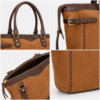 Usine Dames En Cuir Véritable Cuir Sac À Main De Luxe pour Dames Panneau Sculptural Fourre-Tout Casual Marque Privée OEM
