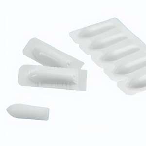 Органический Yoni суппозиторий для ухода за влагалищем Антибактериальный продукт женской гигиены для сексуальной активности - Product Image 1