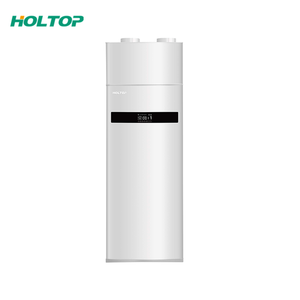 Building low energy air fan recuperador's warmth from the recovery units - Product Image 6