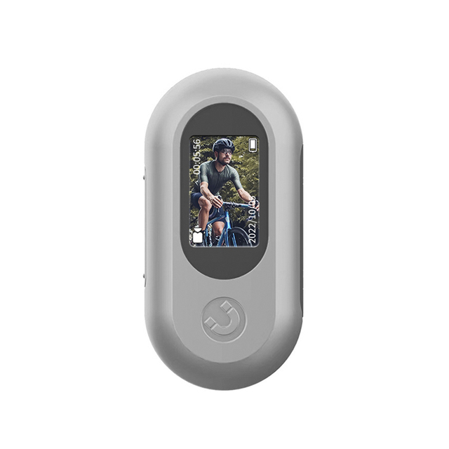 1080p Outdoor Sports Video Recording Camera with LCD Display Electronic Remote Control Continuous Action & Sports Video Recorder