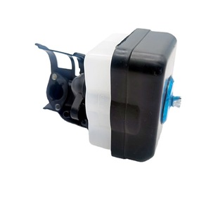 Conjunto de filtro de aire sumergido en aceite 168F170, 121mm x 95mm x 170mm, para reemplazo de motor GX160 - Product Image 2