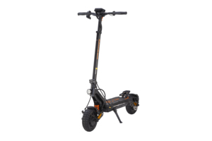 Scooter Eléctrico G2 Master de Dos Ruedas, Plegable, con Suspensión Completa, Resistente al Agua IPX4, de Aluminio, DISPONIBLE en UE y Reino Unido - Product Image 6