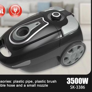 مكنسة كهربائية يدوية zogift w روبوت أجزاء لاسلكية منظفات أخرى للعناية بالأرضية صغيرة محمولة محمولة باليد رطبة وجافة - Product Image 3