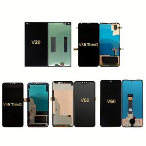 Điện Thoại Di Động <span class=keywords><strong>LCD</strong></span> Cho LG V20 V35 V40 V50 V50S V60 Thinq 5G Nhung Stylo 6 Màn Hình Thay Thế Hiển Thị Cảm Ứng Digitizer Lắp Ráp - Product Image 2