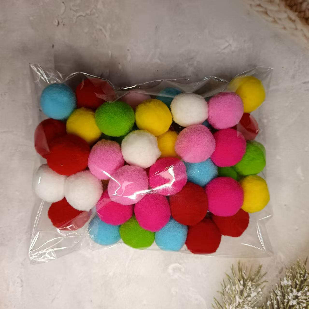50 3cm self-heating balls