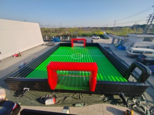 Venta al por mayor <span class=keywords><strong>de</strong></span> fábrica, gran personalizado, PVC, cancha <span class=keywords><strong>de</strong></span> voleibol acuático inflable, pelota <span class=keywords><strong>de</strong></span> <span class=keywords><strong>playa</strong></span>, piscina deportiva, <span class=keywords><strong>alquiler</strong></span> a la venta - Product Image 5