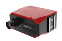 Testeur de câbles à fibres optiques compact OMTOLS SIMSPEC série Hongni, haute résolution, USB3.0, monture C, précision 0,1 %, portée 100 m