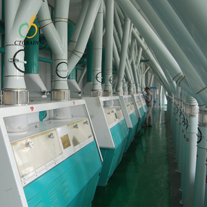 <span class=keywords><strong>120t</strong></span>/d التلقائي بالكامل القمح مطاحن الدقيق آلات السعر - Product Image 2