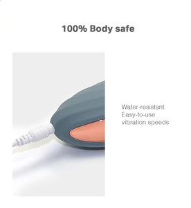 STELLAR PATH G Spot Clitoral <b>Vibrator</b> Food Grade Silicone AV Wand Massager for Women Adult Personal Use Wholesale - Product Image 5