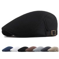 2024 nuevo sombrero de sol Unisex para exteriores sombrero de copa pequeño con borde enrollado para fiesta de baile viaje en la playa-patrón sólido tamaño adultos