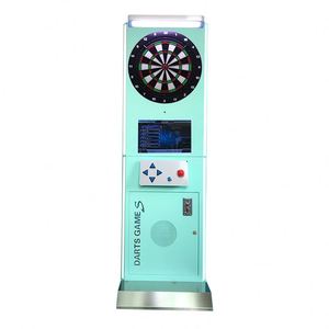 Direct Sales From Manufacturer Electronic Intelligent <b>Dart</b> Machine Set Metal Soft <b>Dart</b> Plate for Bar Competition Target - Product Image 3