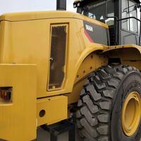 966L Front- und Mini-Lader 6000 kg 2,4 m³ Schaufel 75 kW Motor 1 Jahr Garantie Hocheffizienter kleiner Radlader