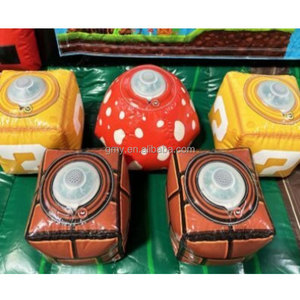 GMY Système de jeu interactif gonflable avec système IPS Jeu interactif gonflable avec souffleur <span class=keywords><strong>gratuit</strong></span> pour enfants et adultes - Product Image 5