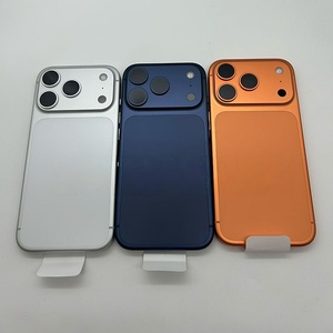 <span class=keywords><strong>iPhone</strong></span> 17 <span class=keywords><strong>Pro</strong></span> <span class=keywords><strong>Max</strong></span> Original Desbloqueado 6.9/4823mAh NFC 48MP Smartphone Face ID Usado Grado A+ <span class=keywords><strong>256GB</strong></span>/512GB/1TB/2TB - Product Image 4