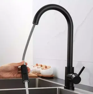 <span class=keywords><strong>Aida</strong></span>-grifo de cocina inteligente de alta calidad, grifo giratorio de 360 grados con Sensor táctil para fregadero - Product Image 4