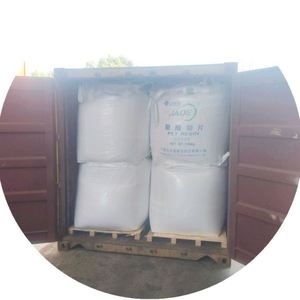 Commande de 660 tonnes de résine PET CZ302 de qualité supérieure - Product Image 4