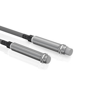 Sensor de proximidad de larga distancia M8 con diámetro de 2 mm/4 mm, 10-30 V CC, 2 hilos, inducción industrial, IP67, detección de metal por inducción - Product Image 1