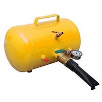 Gonfleur de pneus gonflable de 5 gallons / Gonfleur de pneus à air comprimé / Gonfleur de pneus à air comprimé de 5 gallons