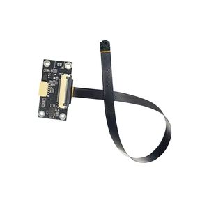 Módulo de cámara macro USB de 2MP 1600×1200 1/5.1 pulgadas CMOS 88 °   Cámara UVC FF para PCB de 5*5mm con Campo de Visión Ultra Estrecho para Reconocimiento Facial en Laptops - Product Image 4